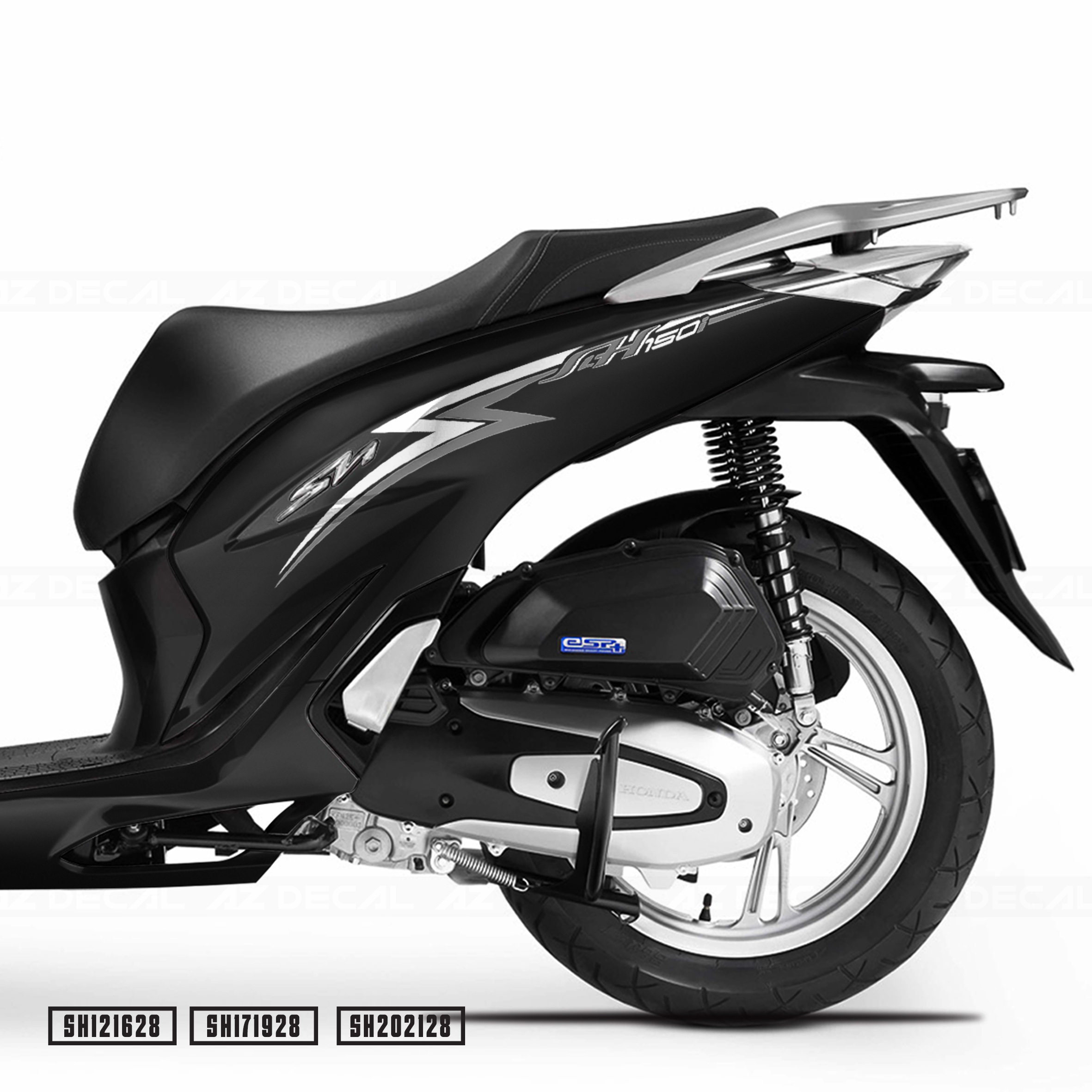 Bảng giá vua tay ga Honda SH 150i mới nhất tháng 102021